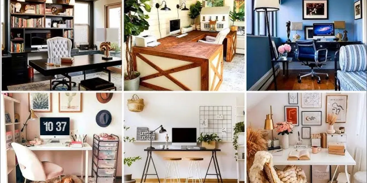 Office Decoration Ideas: A Blend Of Function & Style_Floodlightz Events