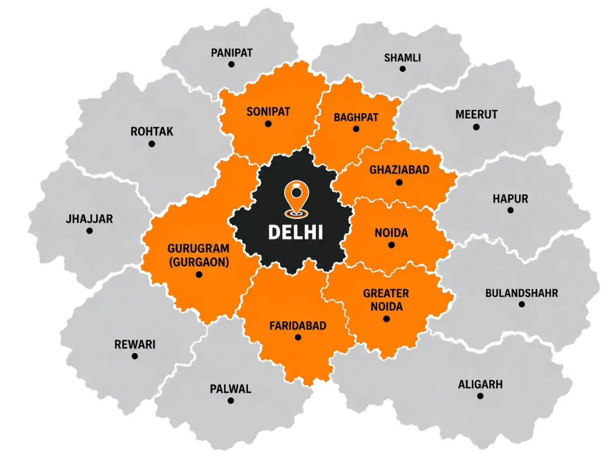 delhi
