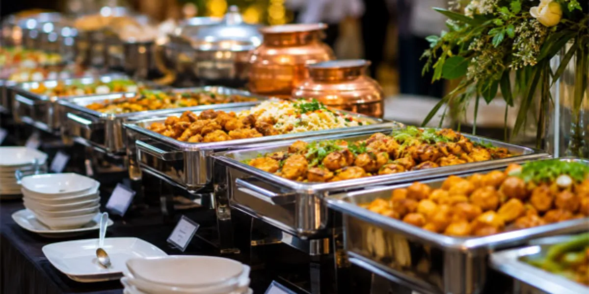 Event Catering Services In Delhi NCR_Floodlightz Events