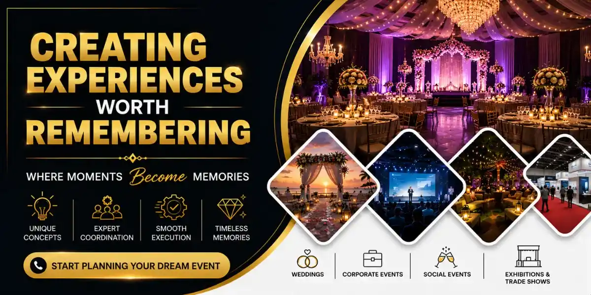 Event Planner In Delhi_Floodlightz Events