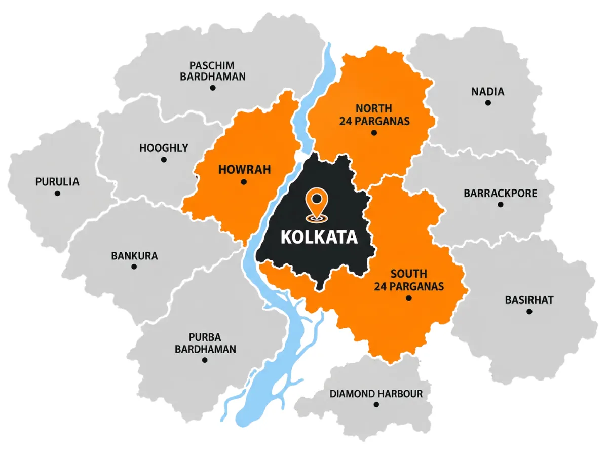kolkata