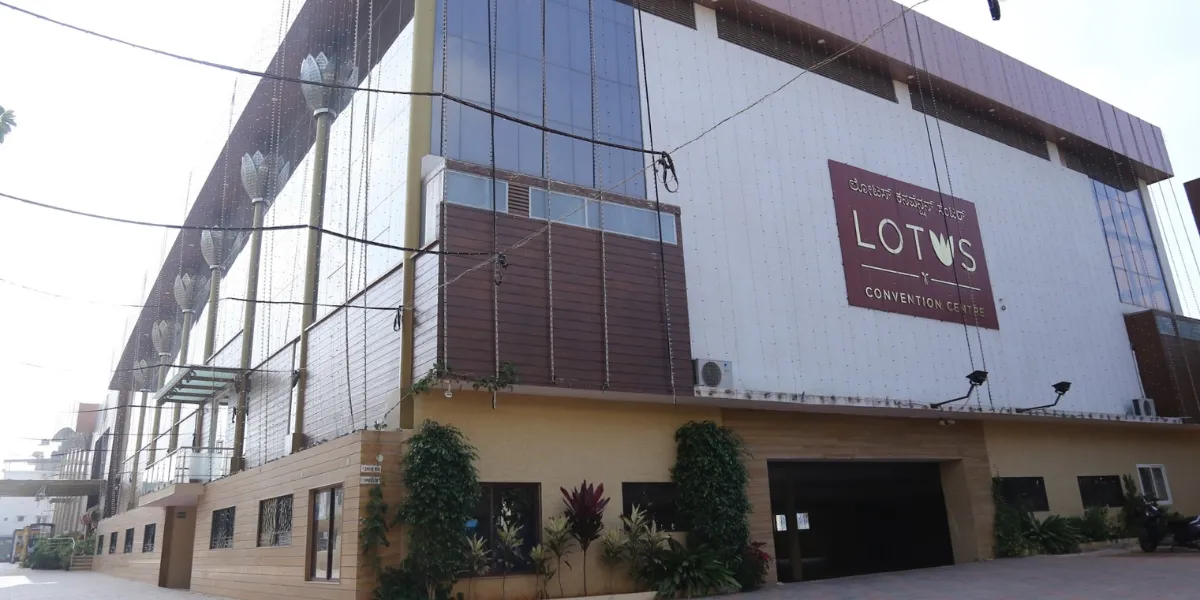 Lotus Convention Centre_Floodlightz Events