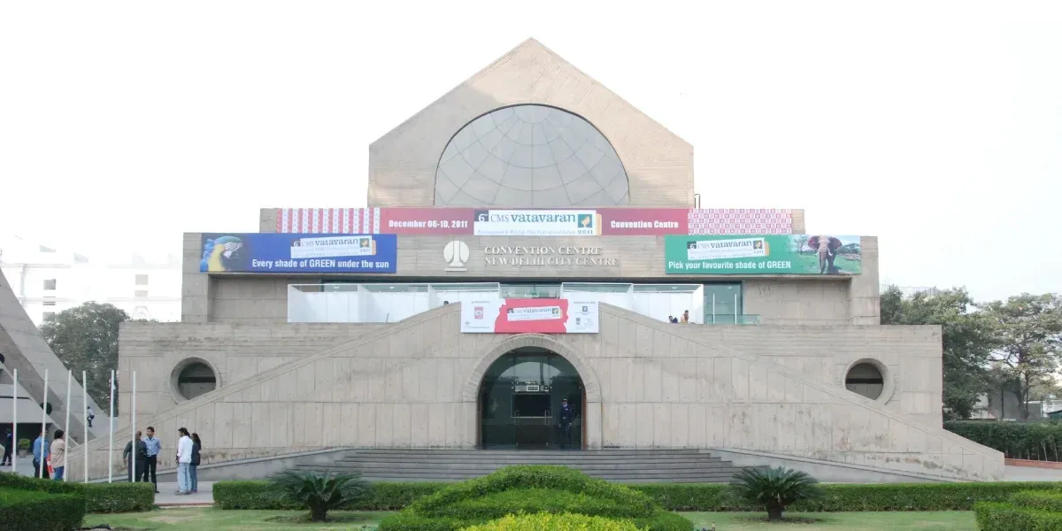 NDMC Convention Centre_Floodlightz Events