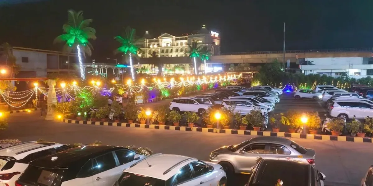 Why Choose Floodlightz Events For Poornima Palace Bangalore