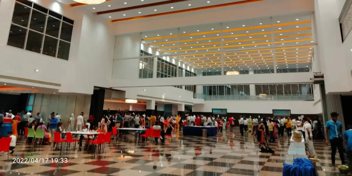 Plan Your Next Event At Poornima Palace Convention Centre Bangalore