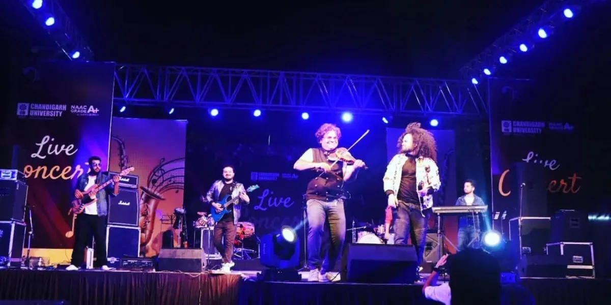 Wedding Music Band | Live Music Band_Floodlightz Events