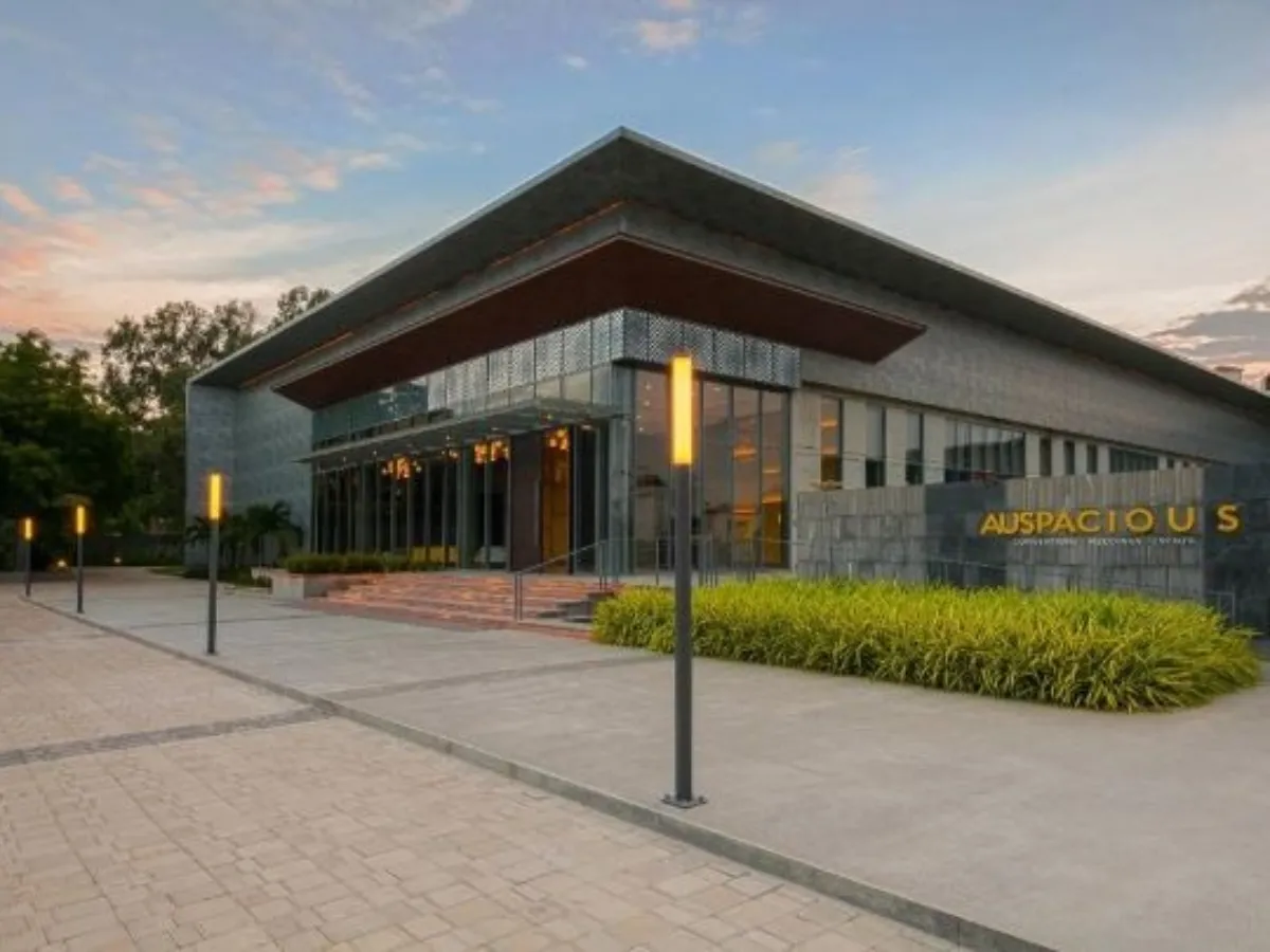 Convention Centers Hyderabad_Floodlightz Events