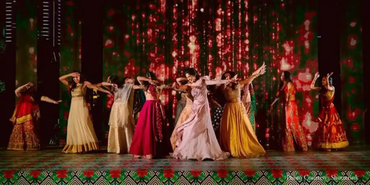 Dance Troupes for Sangeet & Wedding Functions_