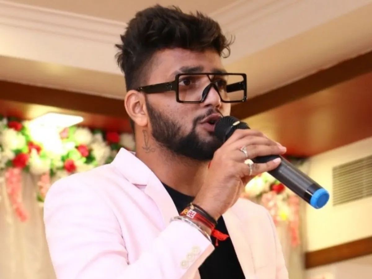 Emcee Rahul_Floodlightz Events