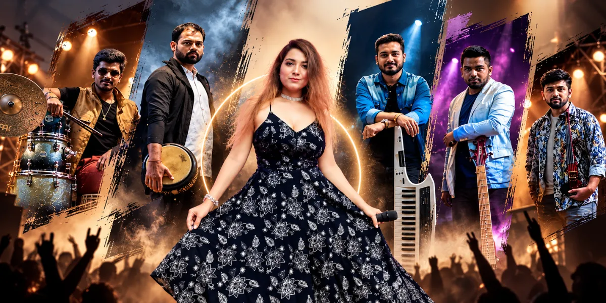 Entertainment For Events In Mumbai_Floodlightz Events