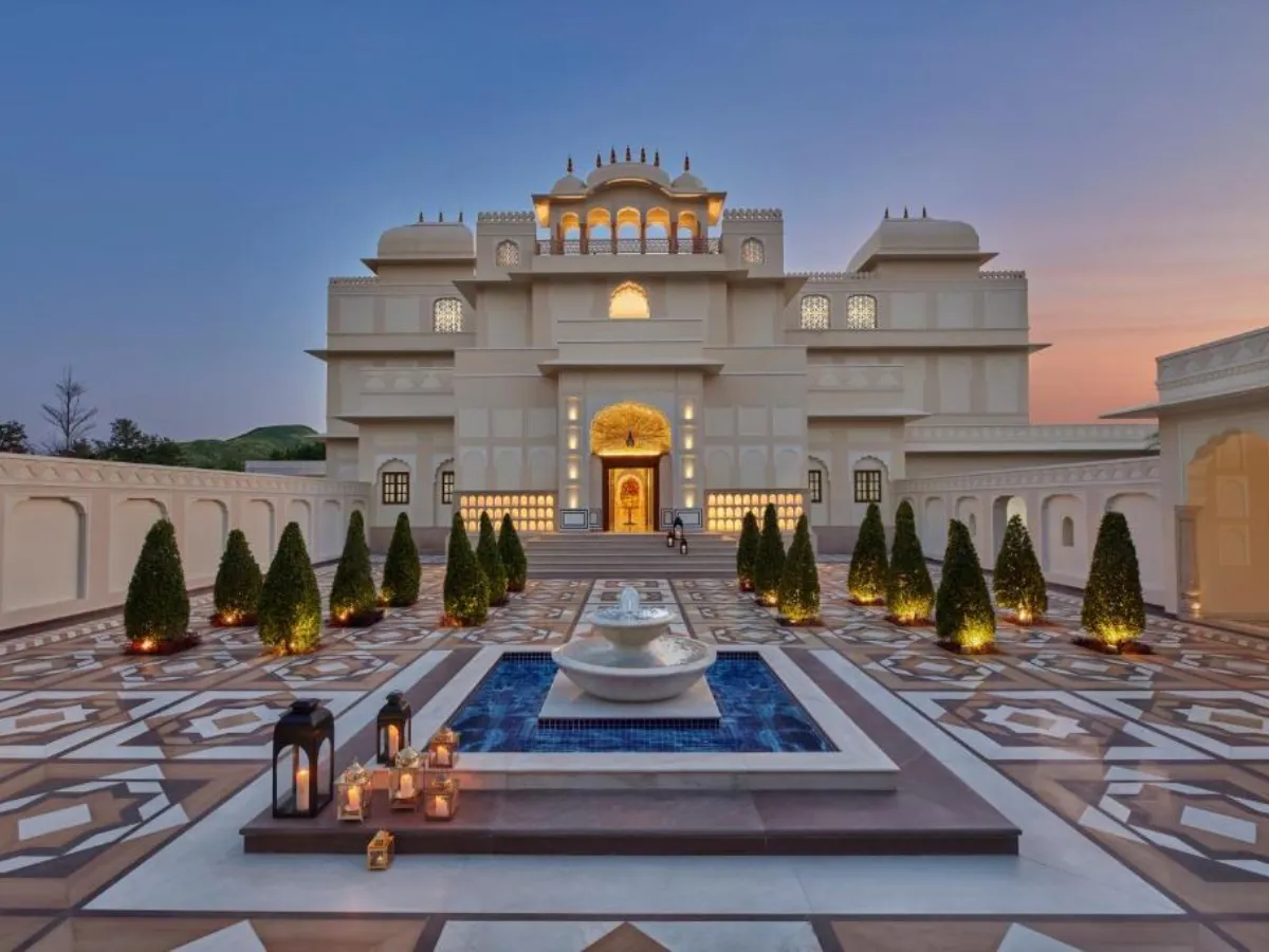 Hotels & Resorts Jaipur_Floodlightz Events