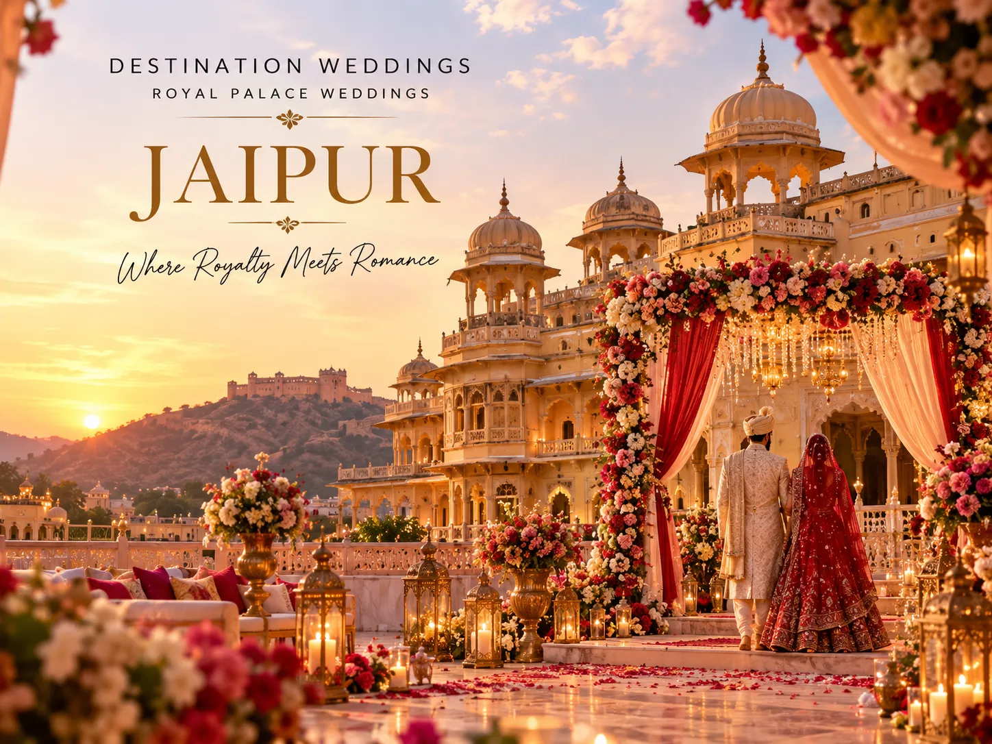 Jaipur_ Where Royalty Meets Romance