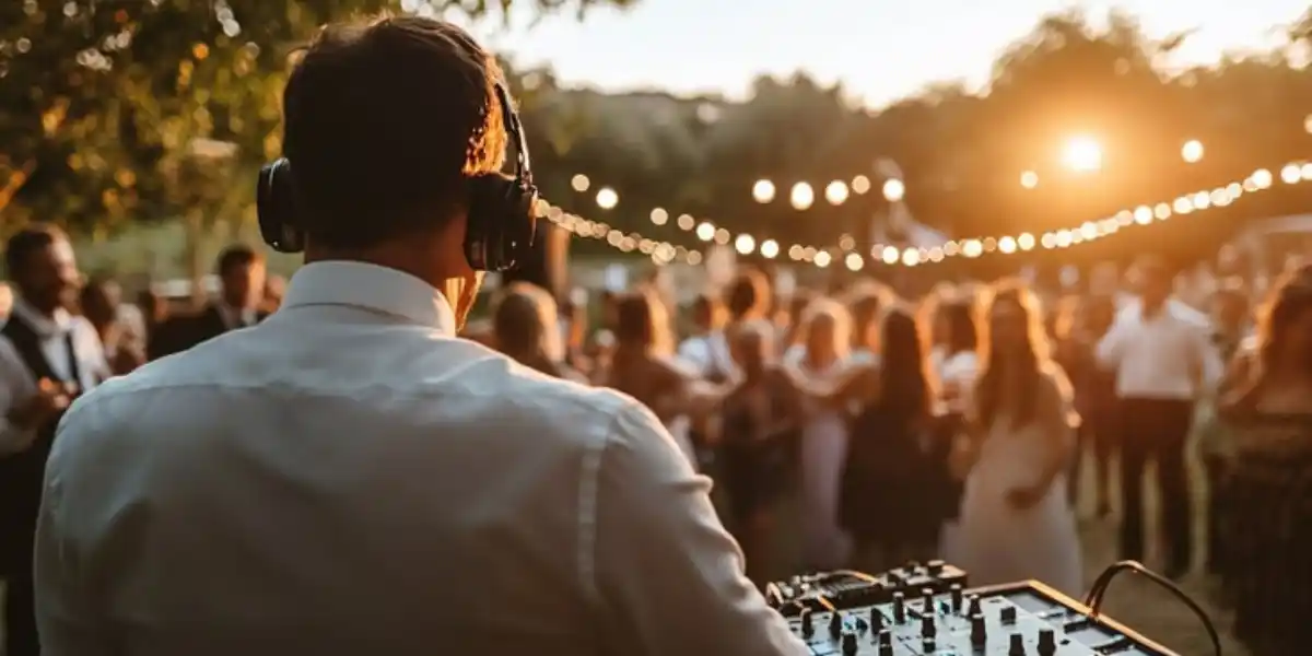 Wedding DJ