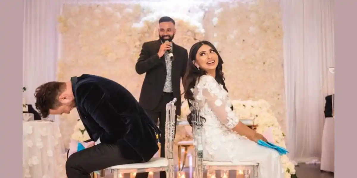 Wedding Emcee