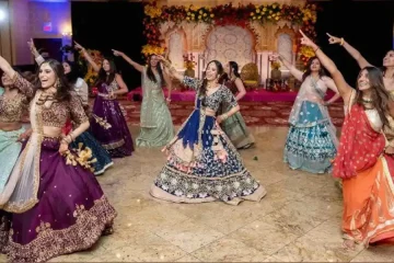Wedding Entertainment Ideas DJs, Emcees, Dance Troupes & Live Music for Your Big Day