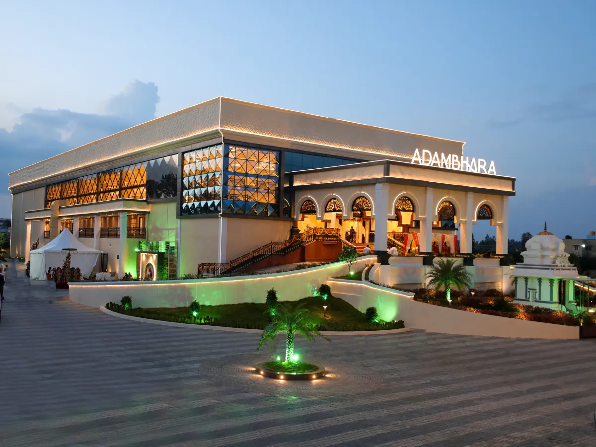 Convention Centers Jaipur_Floodlightz Events