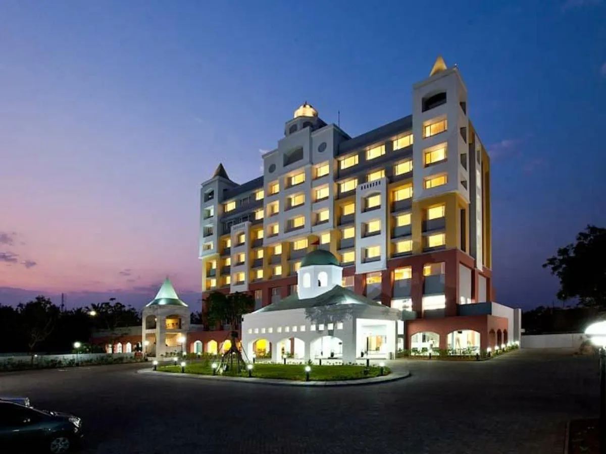 Hotels & Resorts Bangalore_Floodlightz Events