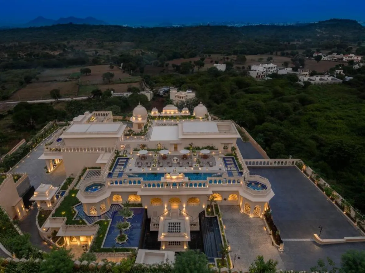 Hotels & Resorts Udaipur_Floodlightz Events