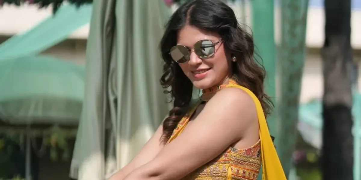 Anchor Madhurima
