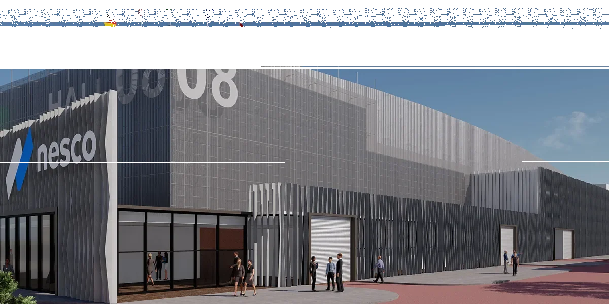 NESCO Exhibition Centre In Mumbai | Venue For Event