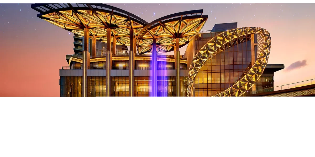 Jio World Convention Centre