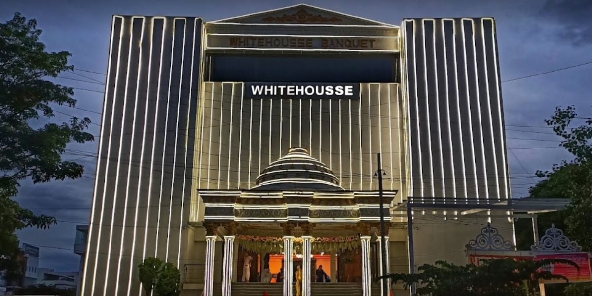 White House Convention Centre