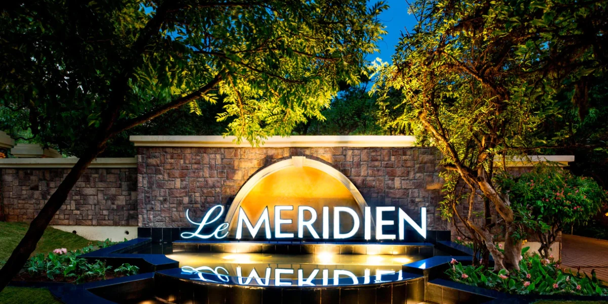 Le Meridian Mahabaleshwar Mumbai