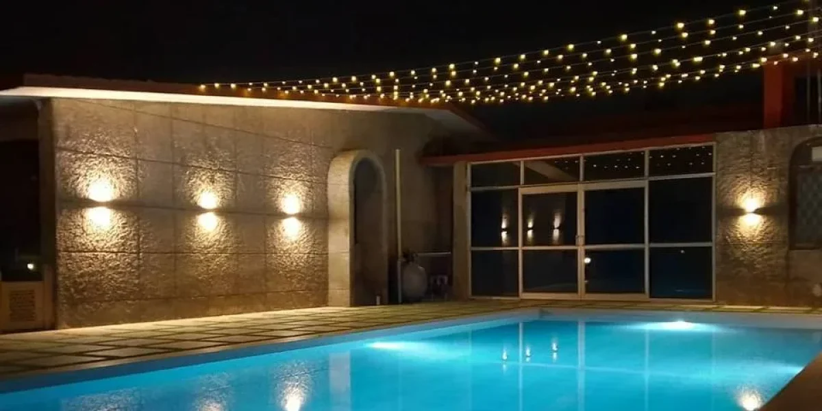 evergreen woods | venue for event | grand events