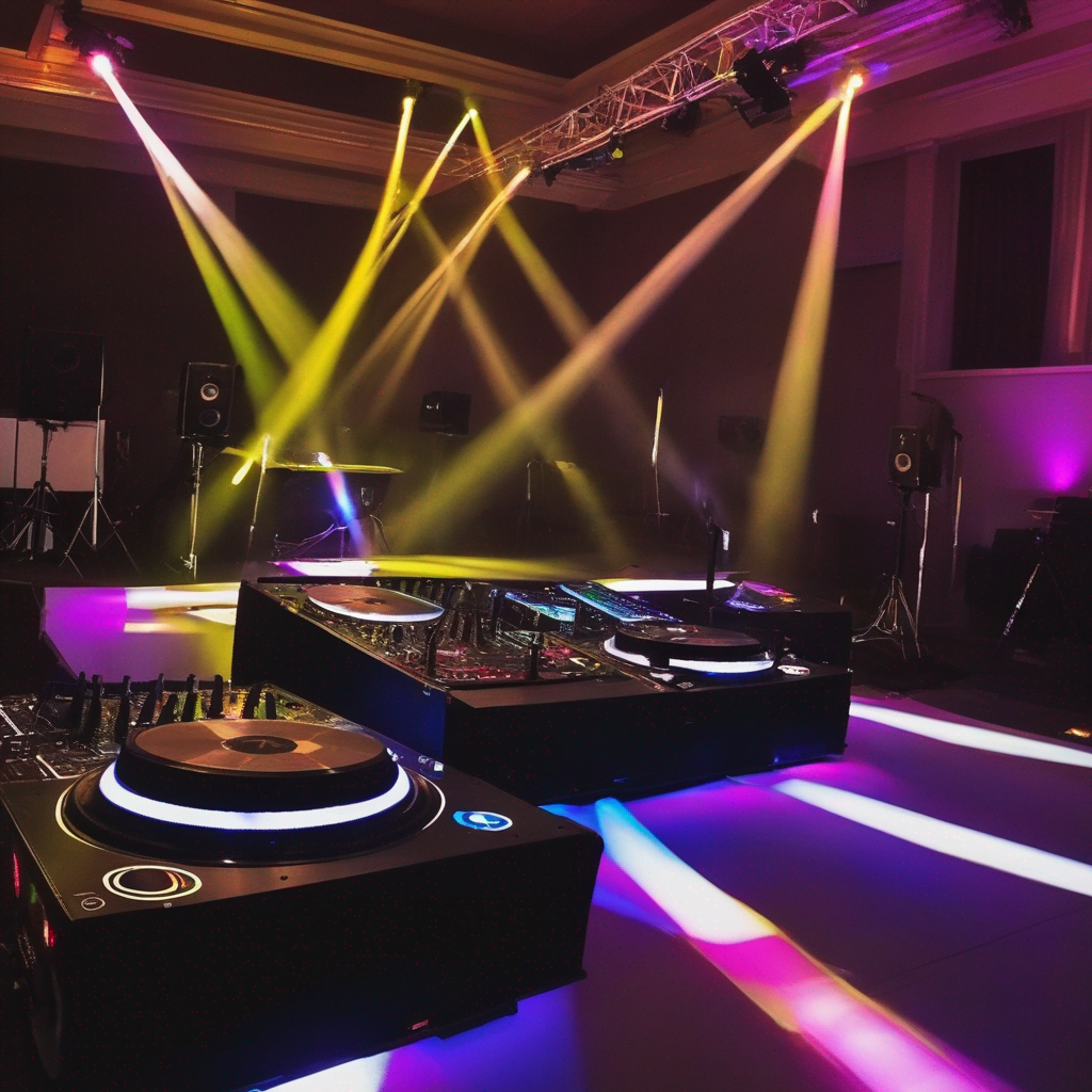 LIGHT & SOUND